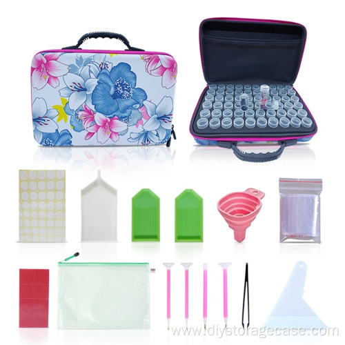 Various Styles Of Point Drill Storage Carrying Case